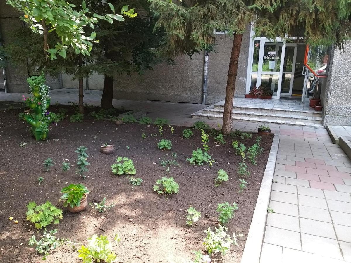 Hotel Rositsa Veliko Tărnovo Esterno foto
