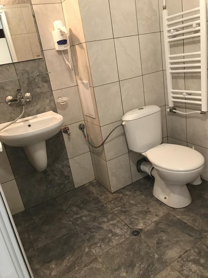 Hotel Rositsa Veliko Tărnovo Esterno foto