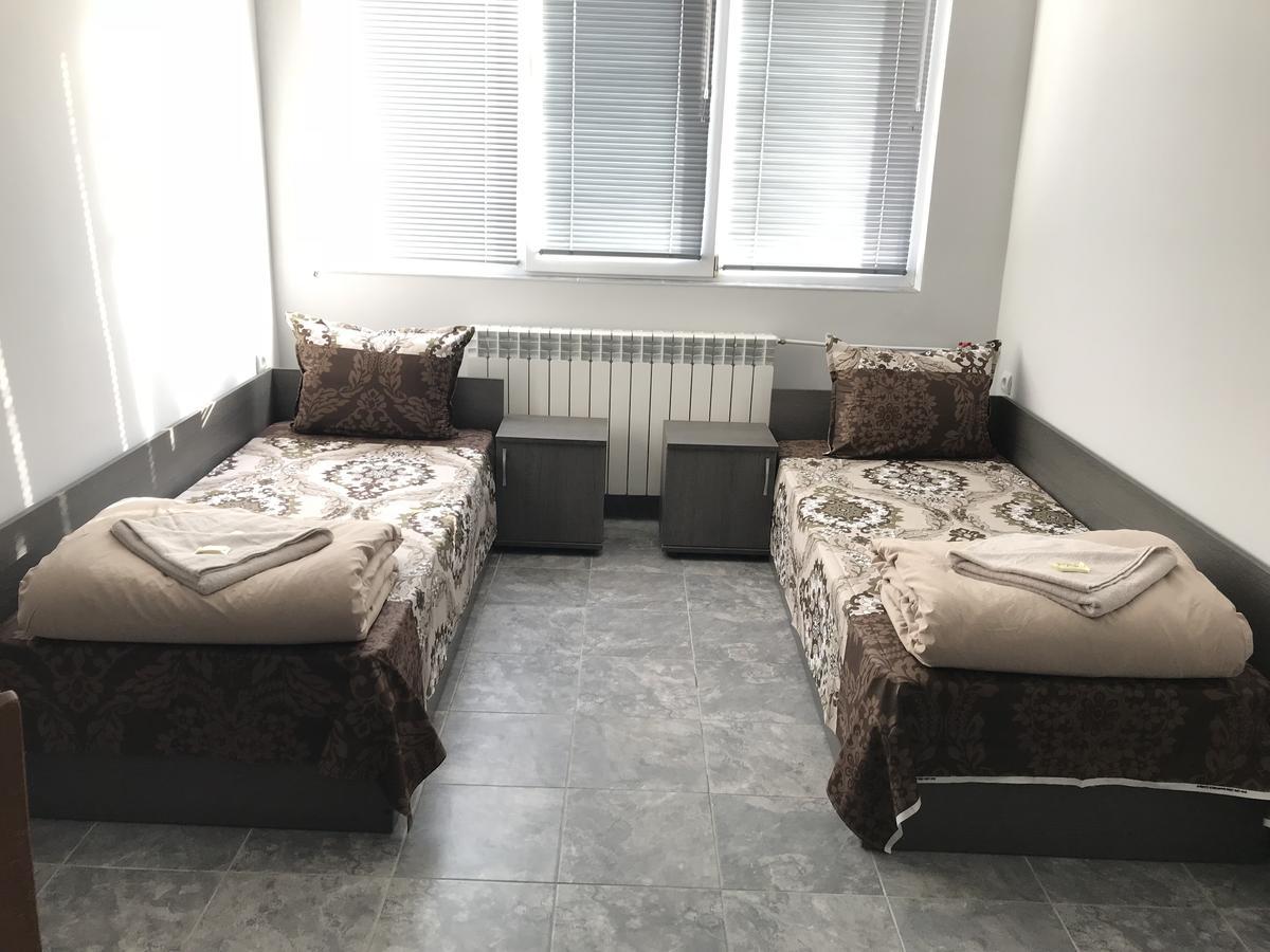 Hotel Rositsa Veliko Tărnovo Esterno foto